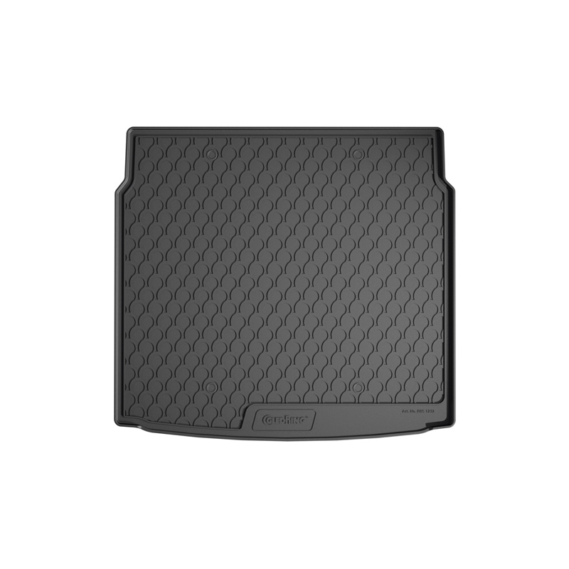 Gledring Rubbasol (Rubber) Kofferbakmat  BMW 5-Serie G61 Touring (Mild-Hybrid Diesel) 2023-
