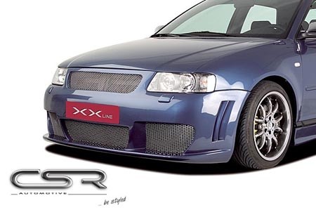Voorbumper Audi A3 (8L) XXLine