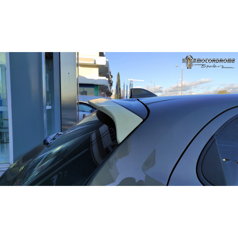 Dakspoiler  Toyota Yaris (P21) 2020- (PU)