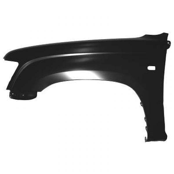 Voorscherm links HILUX 01-03 2 WIEL AANGEDREVEN