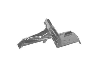 beschermplaat onder de motor, rechts Iveco Turbodaily, 1999-2006