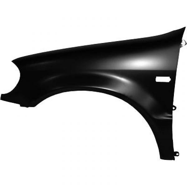 Voorscherm links W 163 00-02 met Knipperlicht GAT