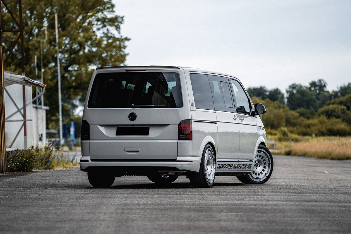 Bilstein VW Transporter T5/T6 16XL Schroefset Extra Diep