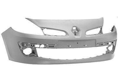 voorbumper, in primer Renault Clio, 2005-2009
