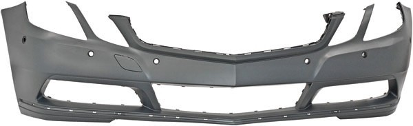 Voorbumper Mercedes W207
