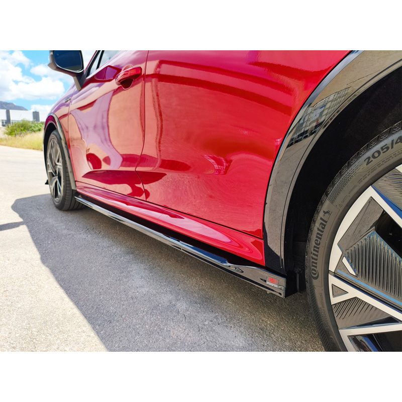 Motordrome Sideskirts  Renault Clio VI 2026- (ABS)