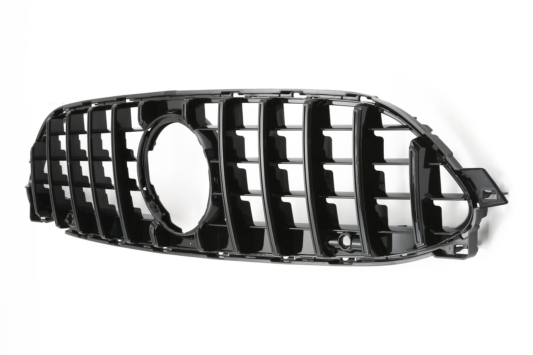 Grill Mercedes CLE C236 A236 Panamericana GT Zwart