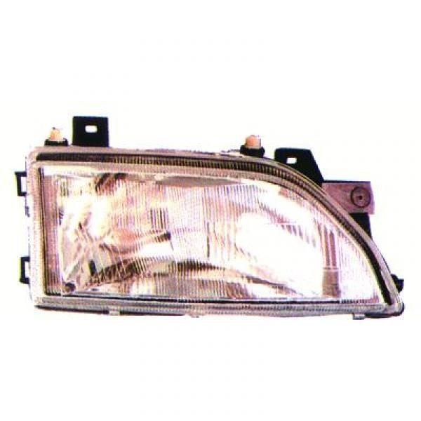 Koplamp links ESCORT 90-95 GESCHIKT voor LWR