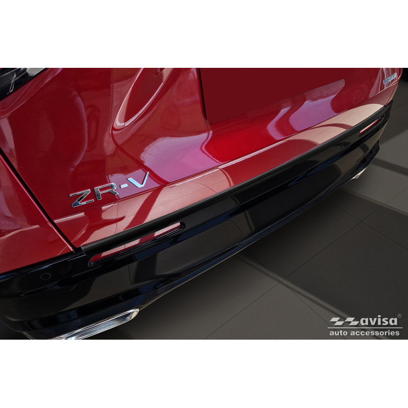 Matzwart RVS Achterbumperprotector  Honda ZR-V (RZ4) 2023-