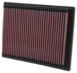 K&N Inlegfilter BMW Z3 2.2 2000-03