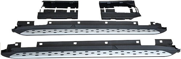 Sidesteps Treeplaten Mercedes GLA X156 2015-..