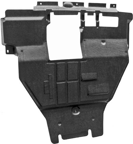 Motorbeschermplaat links STILO 01->> DIESEL