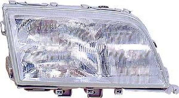 Koplamp links W202 96-00 DEPO