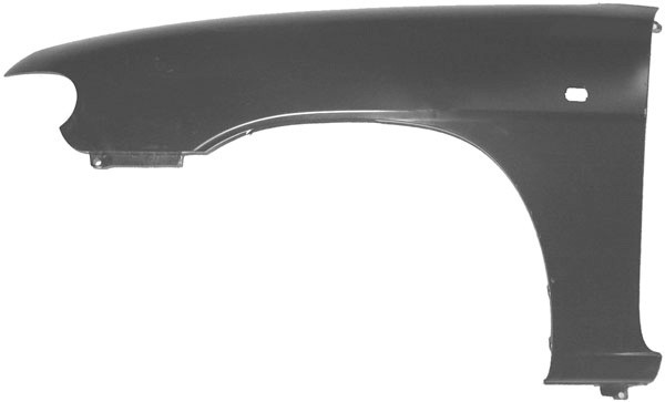 Voorscherm rechts Chevrolet Nubira 97-99 met Knipperlicht GAT