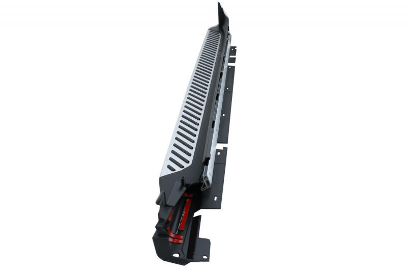 Sidesteps Treeplaten BMW X3 G01 X4 G02
