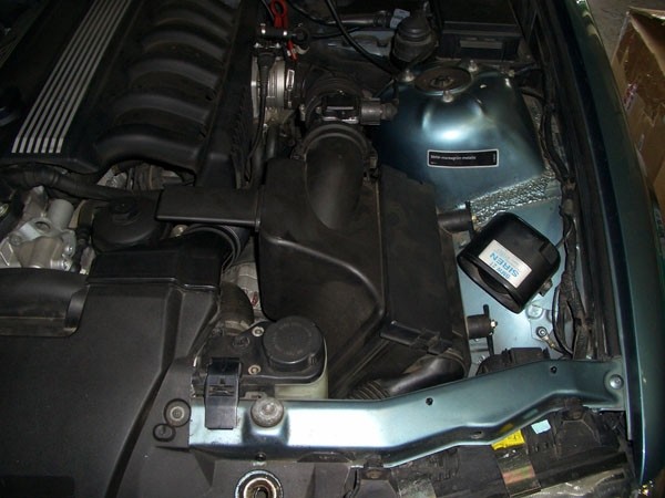 Pipercross BMW E36 325i 09/90-09/95 Standard Luchtfilter