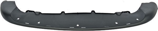 Voorspoiler VW GOLF V GTi 03-08 Onderzijde bumper