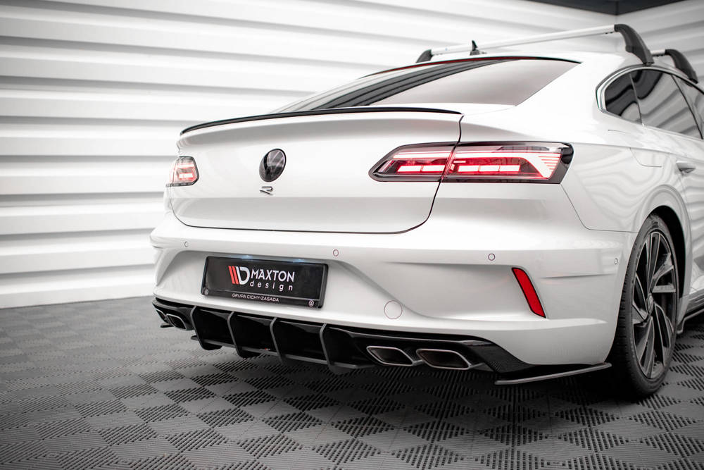 Diffuser passend voor Volkswagen Arteon R Maxton Street Pro