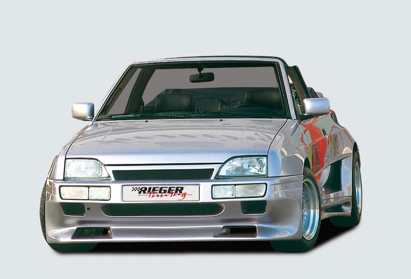 Achterverbreders Ford Escort 5 Breedversie ll Rieger