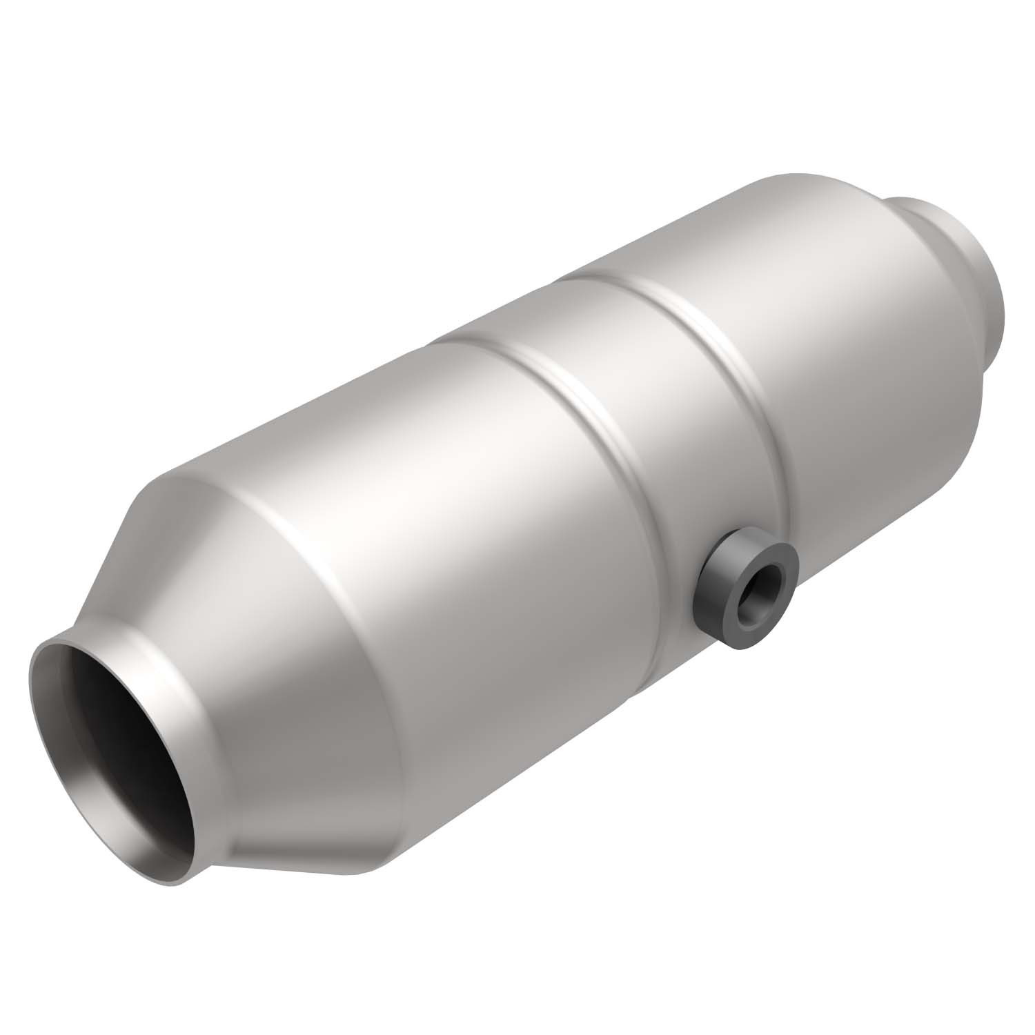 Catalysator Catalysator Univ 2.25 C/C spun body mid/02 Magnaflow