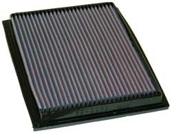K&N Inlegfilter Audi A6 2.5 1997-01