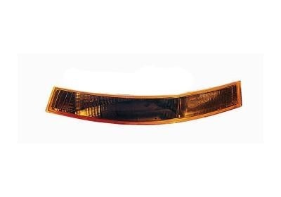 knipperlicht onder koplamp, zonder fitting, oranje, rechts Nissa