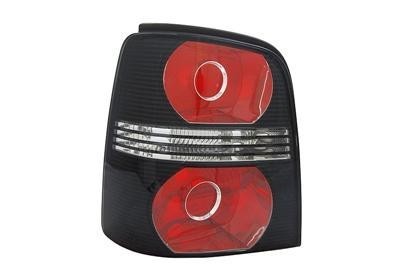 achterlicht, Touran Cross, zwart, zonder fittingdeel, rechts VW