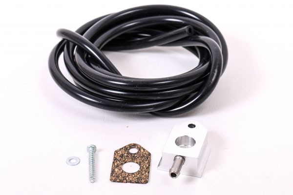 SEAT Leon 280R FORGE Boost Gauge Fitting Kit for the EA888 Gen 3