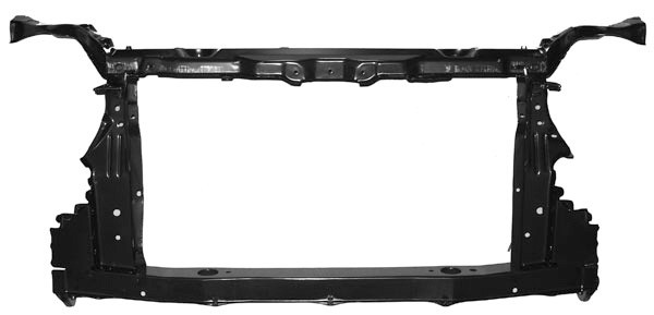 Voorfront COMPLEET PRIUS 04-09