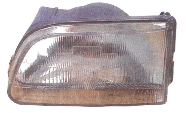 Koplamp rechts STARLET. 90-96 TYPE: P80