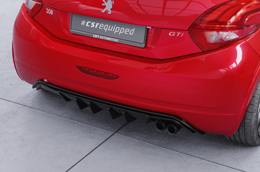 Diffuser Peugeot 208 GTI