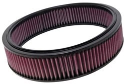 K&N Inlegfilter Mercedes 350 3.5 ALLE