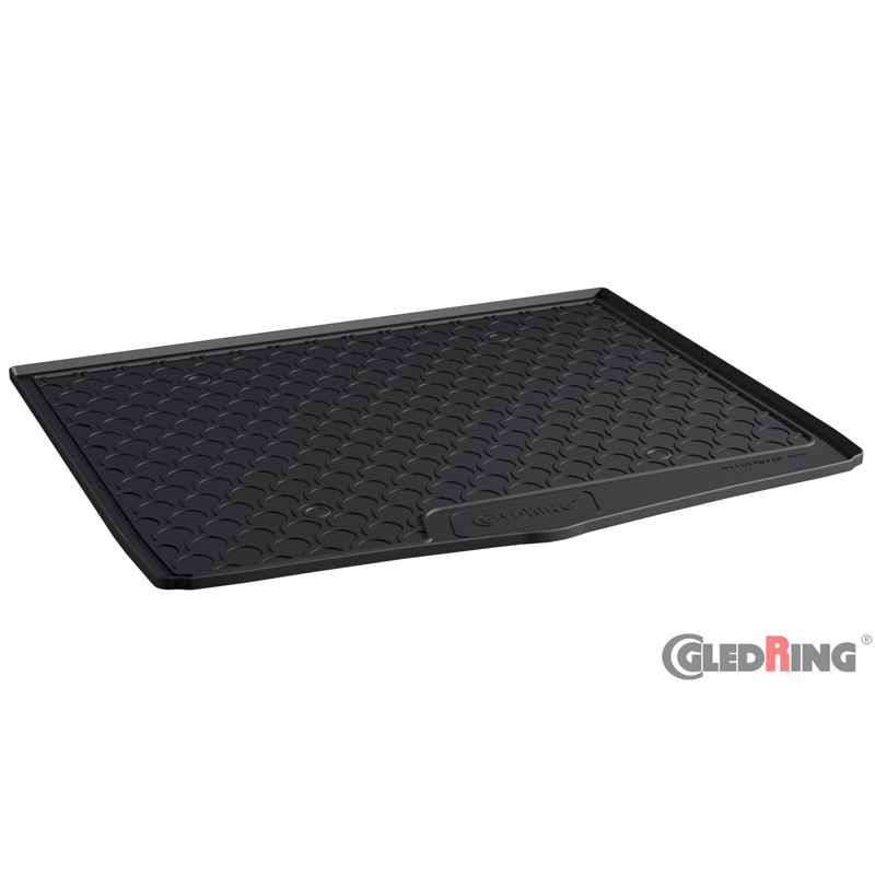 Rubbasol (Rubber) Kofferbakmat  Fiat Tipo HB 5-deurs 2016-