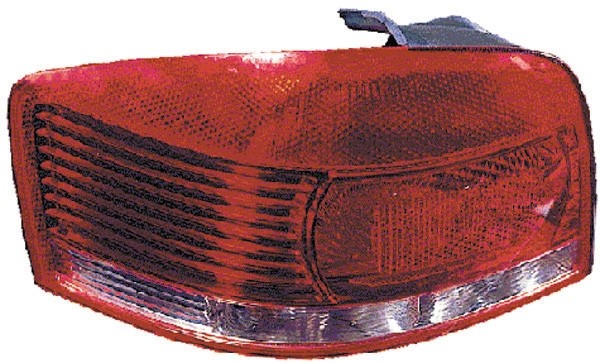 Achterlicht rechts Audi A3 8P 03-08 3 DEURS