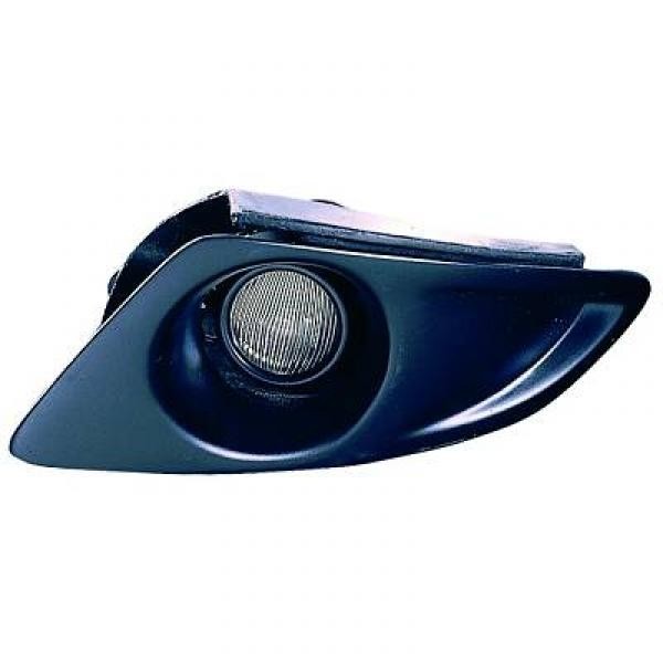 Mistlamp links Mazda 6 02-05 H3