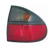achterlicht, zonder fittingdeel, smoke, links,-06/1998 Renault L
