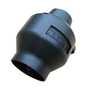 GREEN Wind filter Zwart