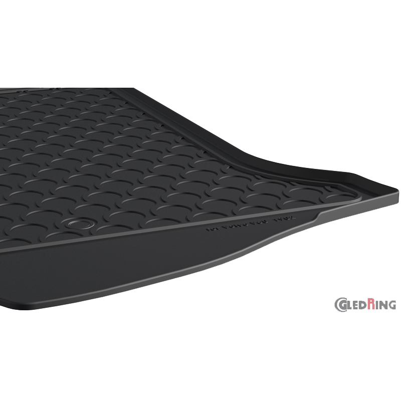 Rubbasol (Rubber) Kofferbakmat  Volvo V60 2010-2018 excl. Hybrid