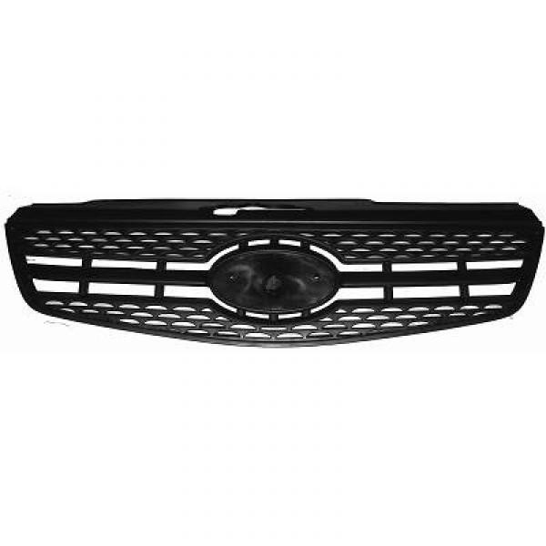 Radiator Grill KIA RIO 05-11