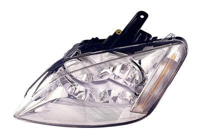 koplamp, H1+H7, elektr verstelb, incl stelmotortje, links Ford C
