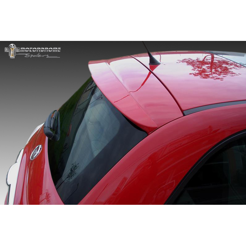 Dakspoiler  Fiat 500 2007- (PU)