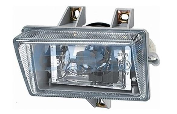 mistlamp, Hella, smalle bumper, links VW Polo, 1994-1999