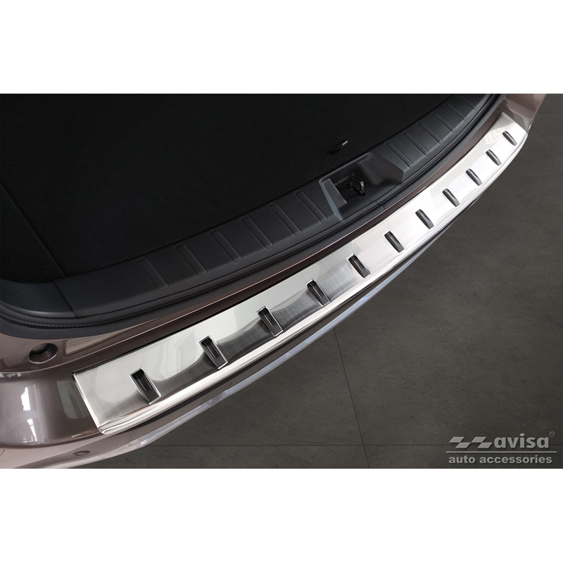 RVS Achterbumperprotector  Subaru Forester (SK) 2018-2024 'STRONG EDITION'