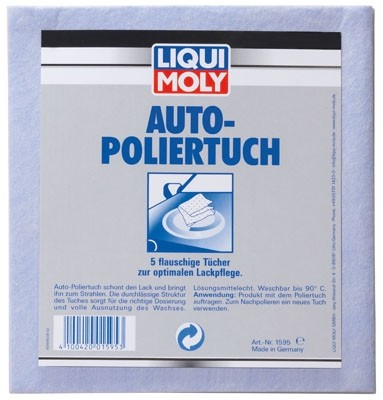LIQUI MOLY AUTOPOLIJSTDOEK