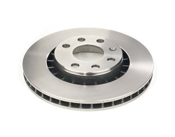 EBC Brakes AUDI Coupe  Quattro 2.2 1984-1987 Remschijf achterzij