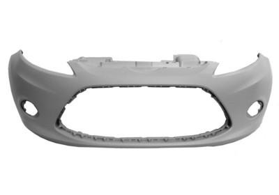 voorbumper, in primer, met mistlampgaten Ford Fiësta, 2008 -