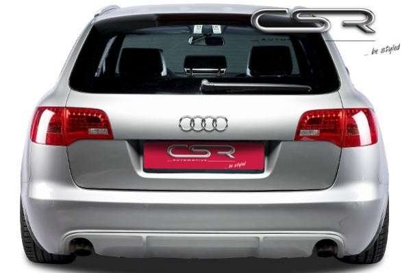 Achteraanzetstuk Audi A6 C6 4F Avant 2004-2008 CSR SF-Line (Outlet)