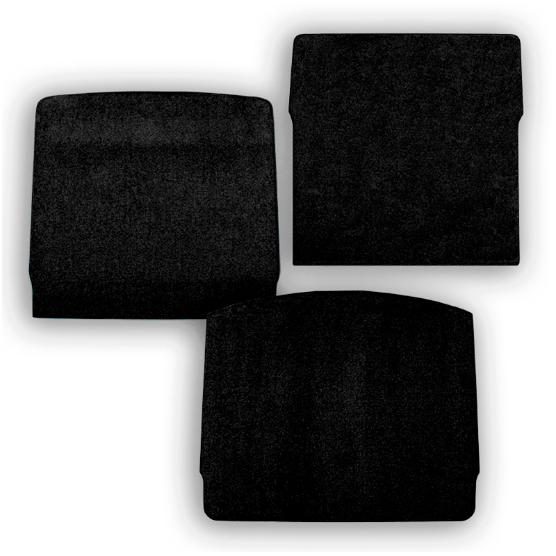 CIKCAR Velours Kofferbakmat  Omoda 9 PHEV 2025-