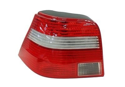 achterlicht, wit knipperlicht, zonder fittingdeel, rechts VW Gol