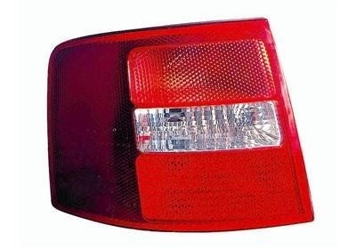 achterlicht, Avant, zonder fittingdeel, links Audi A6, 2001-2004